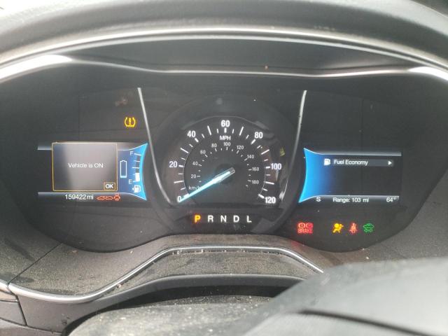 Photo 9 from auction – 2017 FORD FUSION SE with VIN 3FA6P0LU5HR236892
