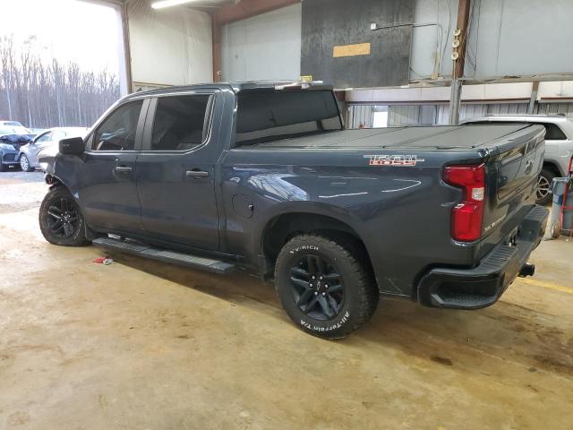 Photo 2 from auction – 2021 CHEVROLET SILVERADO with VIN 1GCPYCEL3MZ308860
