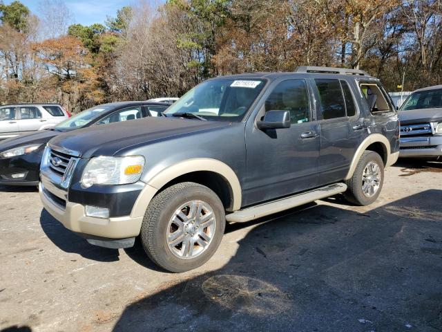 FORD EXPLORER E 2010 with VIN 1FMEU6EE8AUB02184 - Photo from auction
