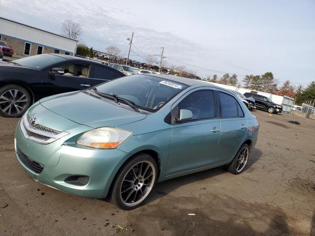TOYOTA YARIS 2009 with VIN JTDBT903591308934 - Photo from auction