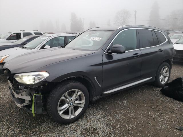 BMW X3 XDRIVE3 2020 with VIN 5UXTY5C03L9C45892 - Photo from auction
