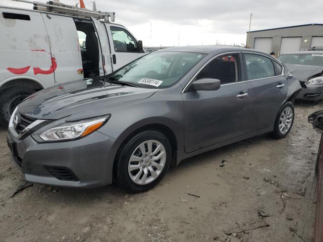 Photo 1 from auction – 2018 NISSAN ALTIMA 2.5 with VIN 1N4AL3AP2JC162162