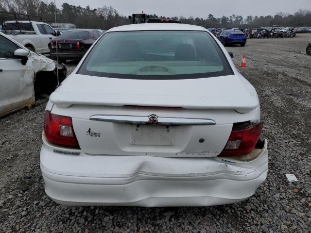 Photo 6 from auction – 2000 MERCURY SABLE LS with VIN 1MEFM53U3YA617844