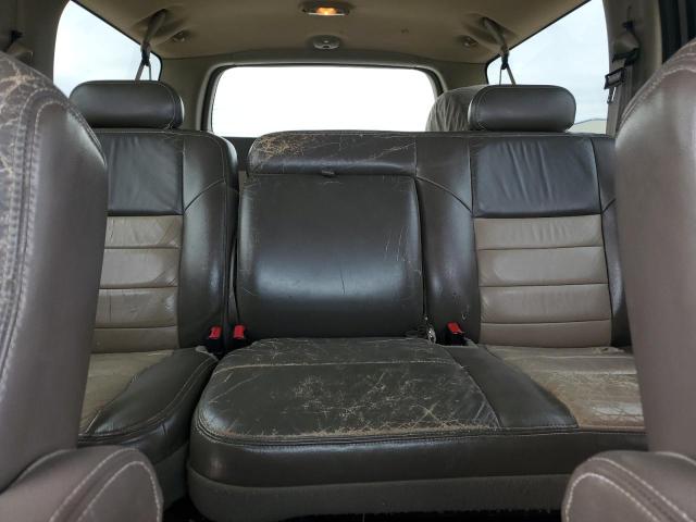 Photo 10 from auction – 2003 FORD EXCURSION with VIN 1FMNU45S33ED13607