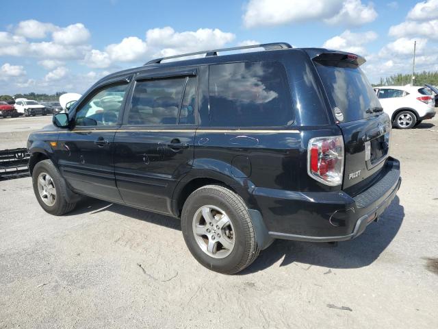 Photo 2 from auction – 2006 HONDA PILOT EX with VIN 5FNYF28756B050191