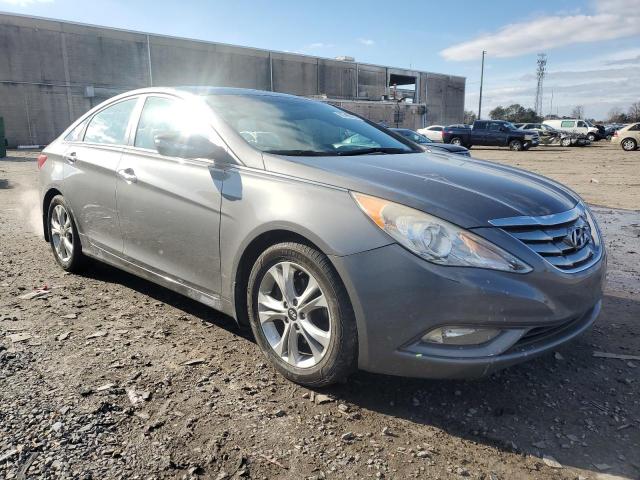 Photo 4 from auction – 2012 HYUNDAI SONATA SE with VIN 5NPEC4AC9CH385952