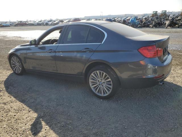 Photo 2 from auction – 2015 BMW 328 I SULE with VIN WBA3C1C51FK120451