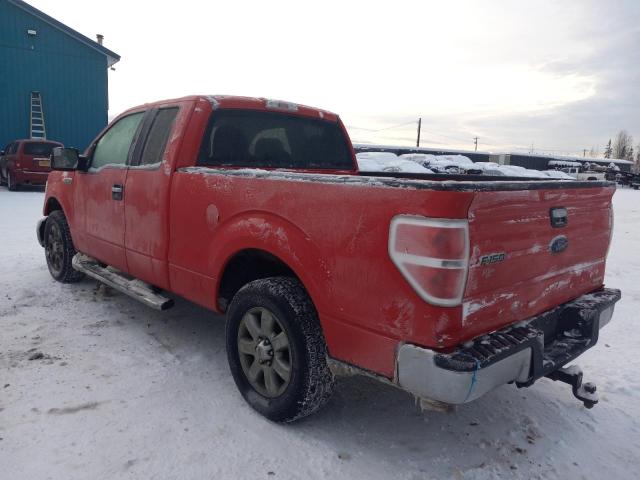 Photo 2 from auction – 2013 FORD F150 SUPER with VIN 1FTEX1CM5DFC04866