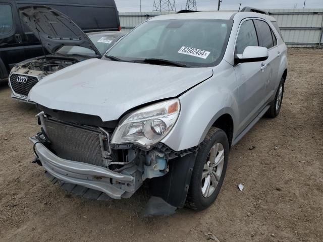 CHEVROLET EQUINOX LT 2013 with VIN 2GNALDEK1D1124647 - Photo from auction