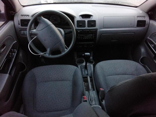 Фото 8 с аукциона – 2003 KIA RIO CINCO с VIN KNADC165636128470