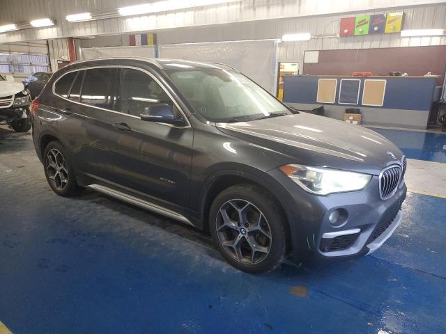 Photo 4 from auction – 2016 BMW X1 XDRIVE2 with VIN WBXHT3C31G5E48526