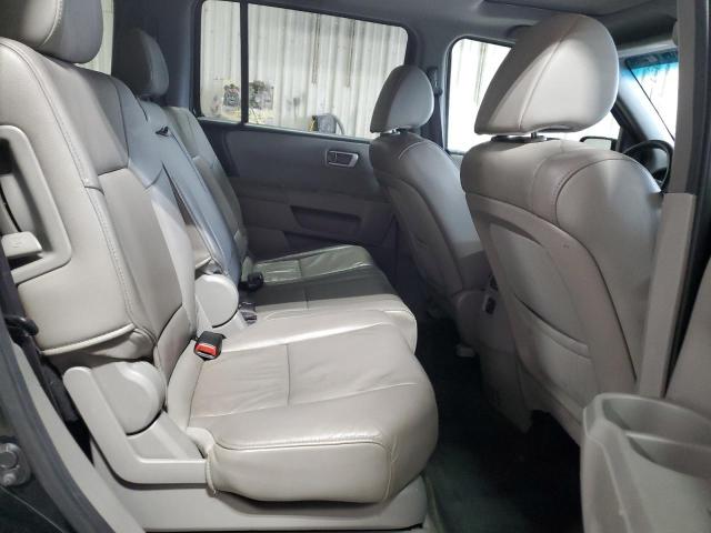 Photo 11 from auction – 2014 HONDA PILOT EXLN with VIN 5FNYF4H74EB040424