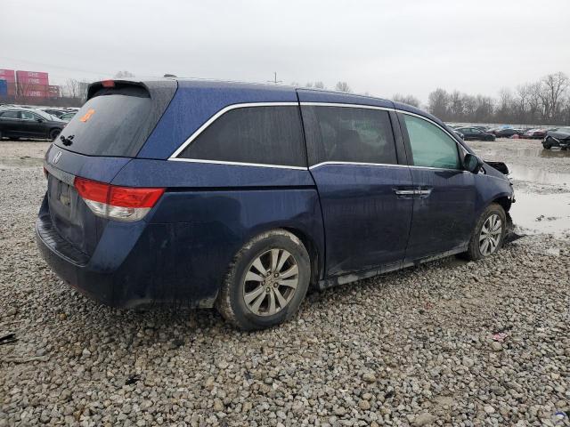 Photo 3 from auction – 2014 HONDA ODYSSEY EX with VIN 5FNRL5H61EB048958