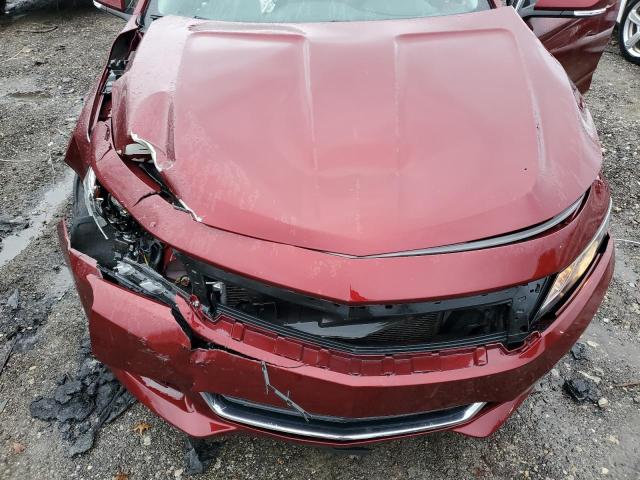 Photo 11 from auction – 2017 CHEVROLET IMPALA LT with VIN 2G1105S35H9117236