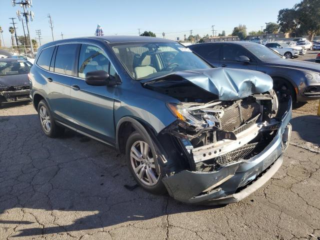 Photo 4 from auction – 2016 HONDA PILOT LX with VIN 5FNYF5H10GB034768