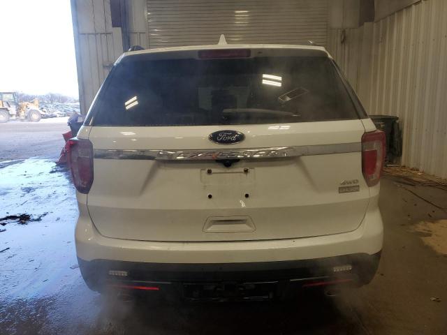 Photo 6 from auction – 2017 FORD EXPLORER with VIN 1FM5K8B87HGD12560