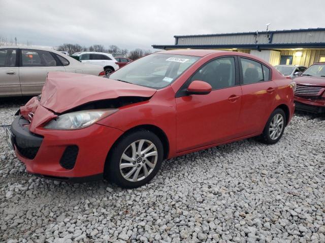 Photo 1 from auction – 2013 MAZDA 3 I with VIN JM1BL1VP5D1795526