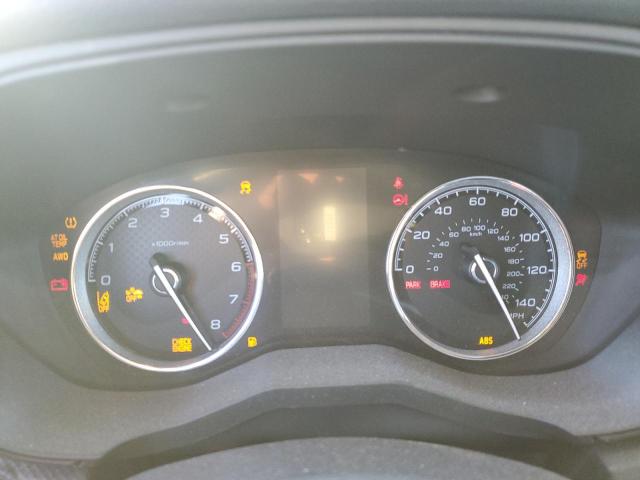 Photo 9 from auction – 2020 SUBARU FORESTER T with VIN JF2SKAXCXLH432837