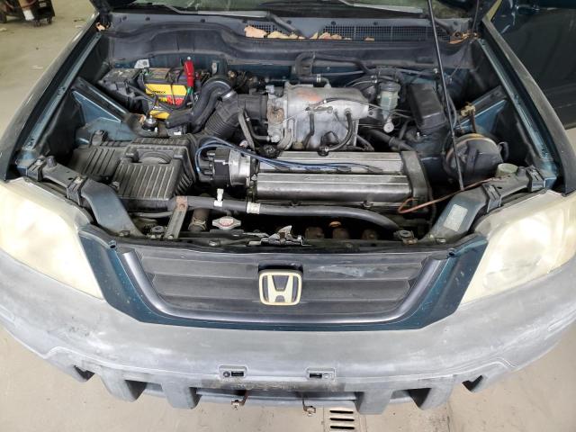 Photo 12 from auction – 1998 HONDA CR-V EX with VIN JHLRD1864WC031434
