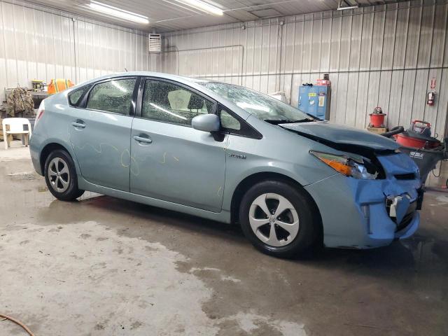 Photo 4 from auction – 2015 TOYOTA PRIUS with VIN JTDKN3DU2F1885393