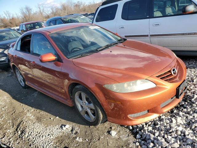 Фото 4 с аукциона – 2005 MAZDA 6 I с VIN 1YVHP84C955M33743