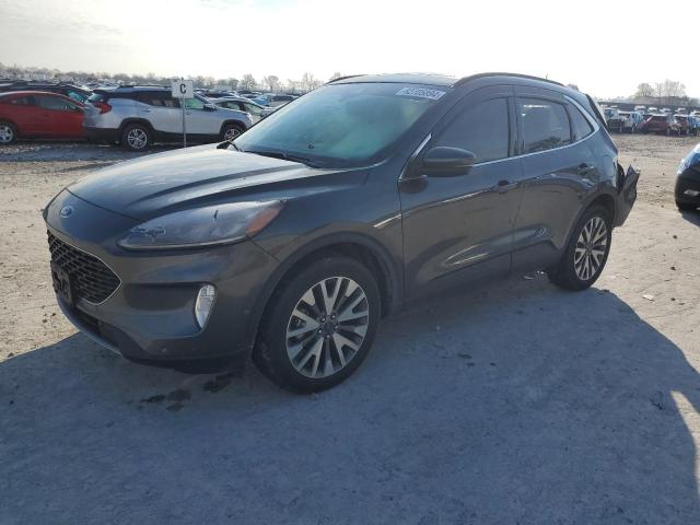 FORD ESCAPE TIT 2020 with VIN 1FMCU9J90LUB92760 - Photo from auction