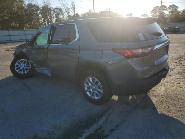 Photo 2 from auction – 2020 CHEVROLET TRAVERSE L with VIN 1GNERFKW7LJ311172