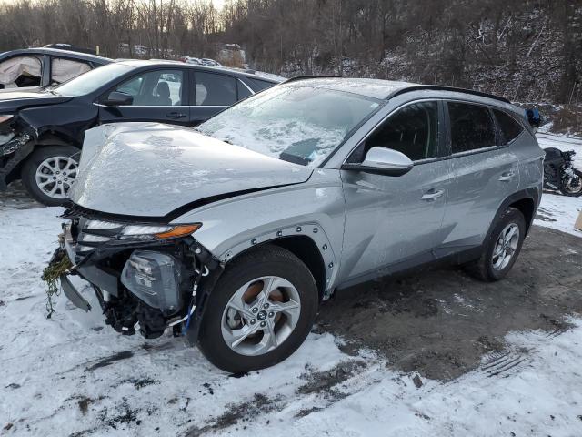 HYUNDAI TUCSON SEL 2022 with VIN 5NMJBCAE2NH140925 - Photo from auction