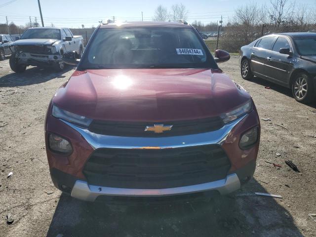 Photo 5 from auction – 2021 CHEVROLET TRAILBLAZE with VIN KL79MRSL7MB143476