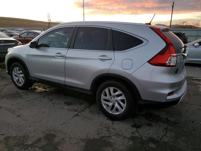 Photo 2 from auction – 2015 HONDA CR-V EXL with VIN 2HKRM4H77FH609327