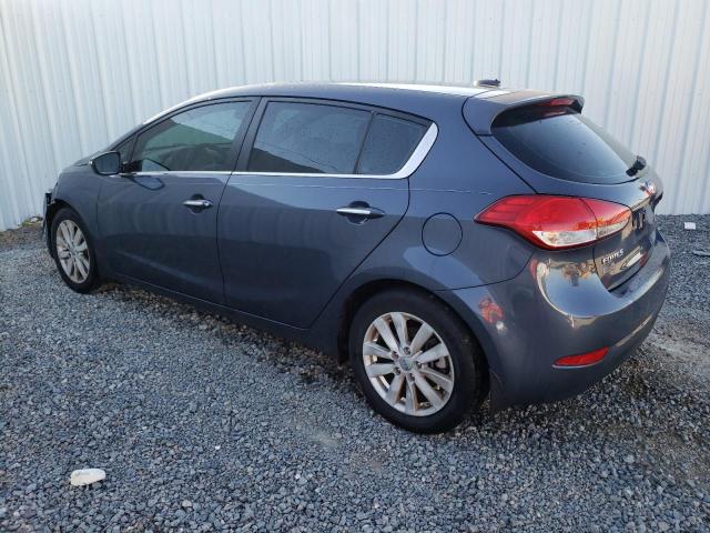 Photo 2 from auction – 2014 KIA FORTE EX with VIN KNAFX5A83E5172487