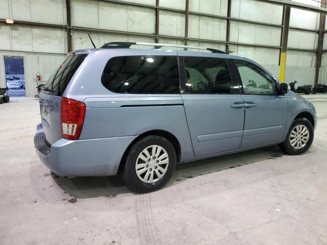 Photo 3 from auction – 2012 KIA SEDONA LX with VIN KNDMG4C72C6499995