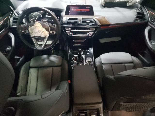 Photo 8 from auction – 2021 BMW X3 SDRIVE3 with VIN 5UXTY3C00M9F46609