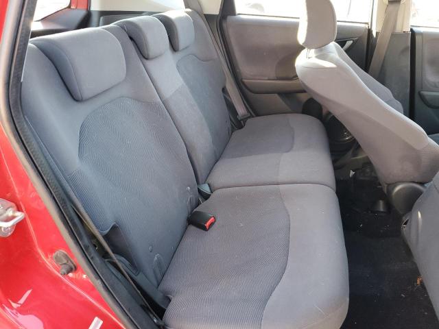 Photo 10 from auction – 2009 HONDA FIT with VIN JHMGE88219C006307