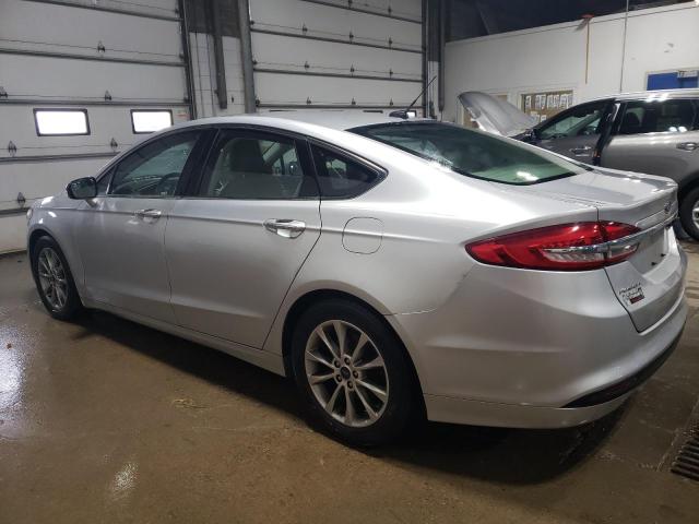 Photo 2 from auction – 2017 FORD FUSION SE with VIN 3FA6P0HD8HR130431
