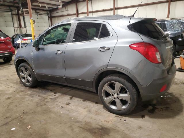 Photo 2 from auction – 2014 BUICK ENCORE with VIN KL4CJESB6EB769324