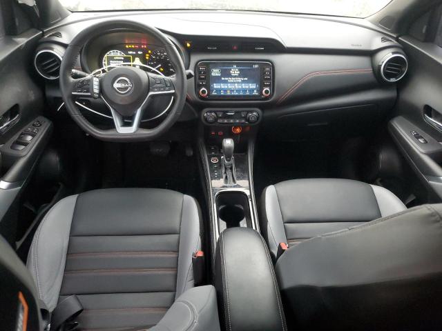 Photo 8 from auction – 2022 NISSAN KICKS SR with VIN 3N1CP5DV2NL529152