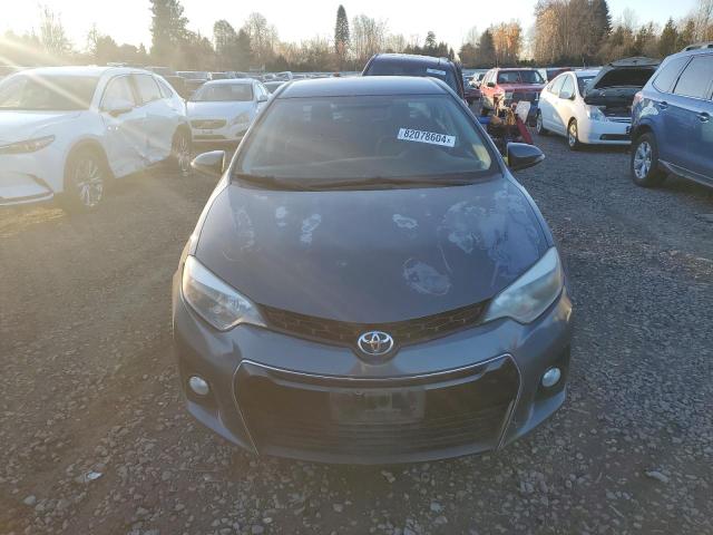 Снимка 5 от търг – 2014 TOYOTA COROLLA L с VIN 2T1BURHE9EC130664