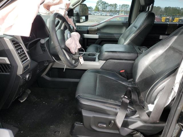 Photo 7 from auction – 2017 FORD F250 SUPER with VIN 1FT7W2B6XHEC39760