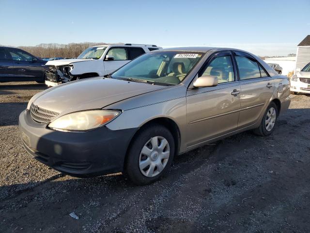 TOYOTA CAMRY LE 2003 with VIN 4T1BE32K83U237192 - Photo from auction