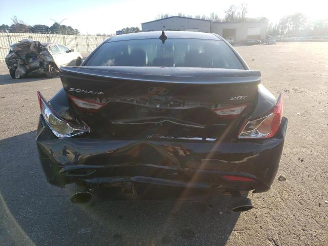 Photo 6 from auction – 2011 HYUNDAI SONATA SE with VIN 5NPEC4ABXBH189623