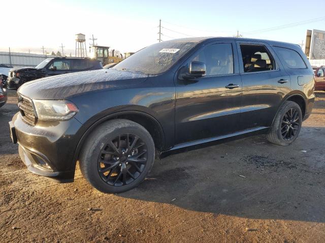 DODGE DURANGO R/ 2015 with VIN 1C4SDJCT1FC139666 - Photo from auction
