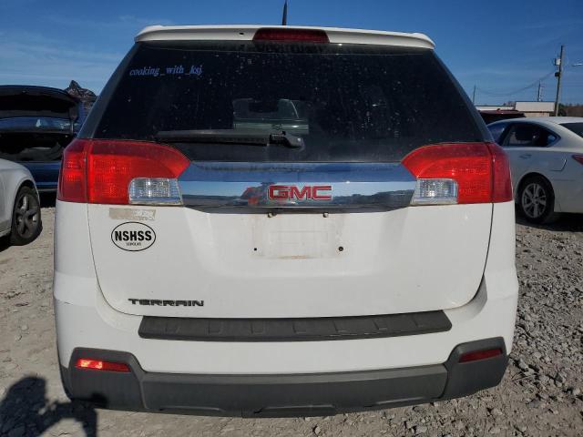 Photo 6 from auction – 2010 GMC TERRAIN SL with VIN 2CTALBEW1A6377065