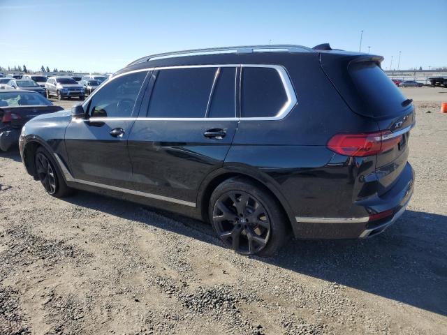 Photo 2 from auction – 2021 BMW X7 XDRIVE4 with VIN 5UXCW2C02M9E05248
