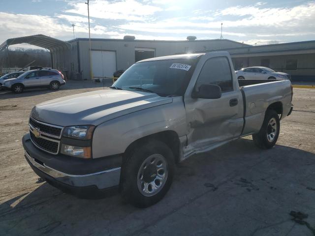 CHEVROLET SILVERADO 2006 with VIN 3GCEC14X56G253684 - Photo from auction