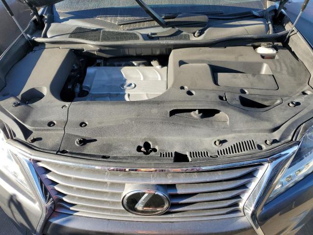 Photo 12 from auction – 2015 LEXUS RX 350 with VIN 2T2ZK1BA2FC157309