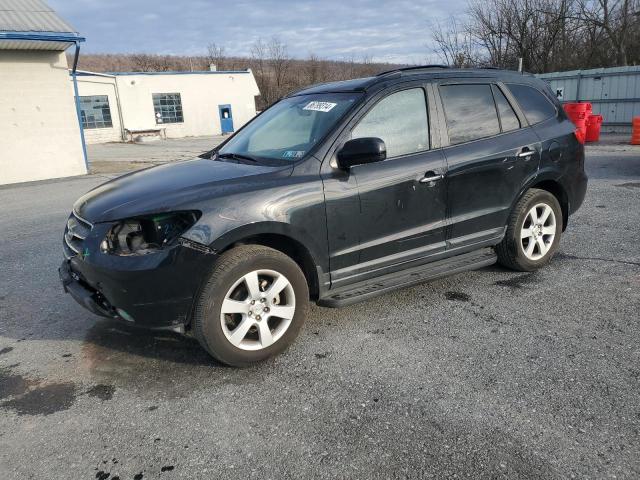 HYUNDAI SANTA FE S 2009 with VIN 5NMSH73E89H283522 - Photo from auction