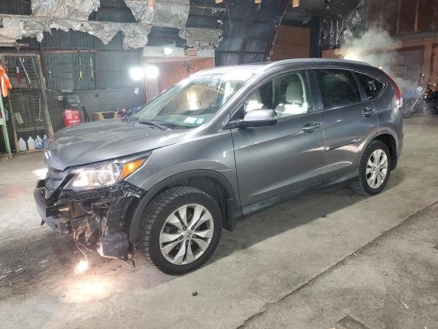 HONDA CR-V EXL 2012 with VIN JHLRM4H71CC019716 - Photo from auction