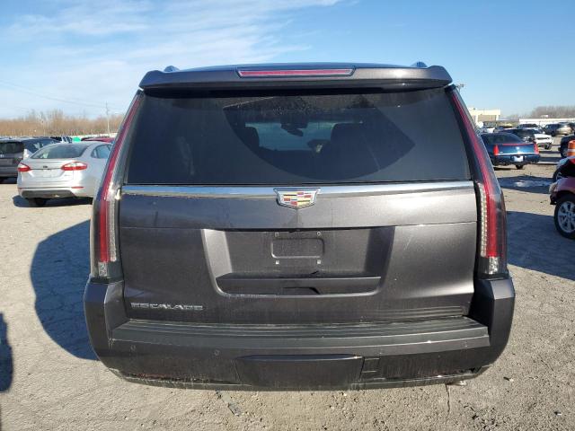 Photo 6 from auction – 2016 CADILLAC ESCALADE P with VIN 1GYS4CKJ9GR457121
