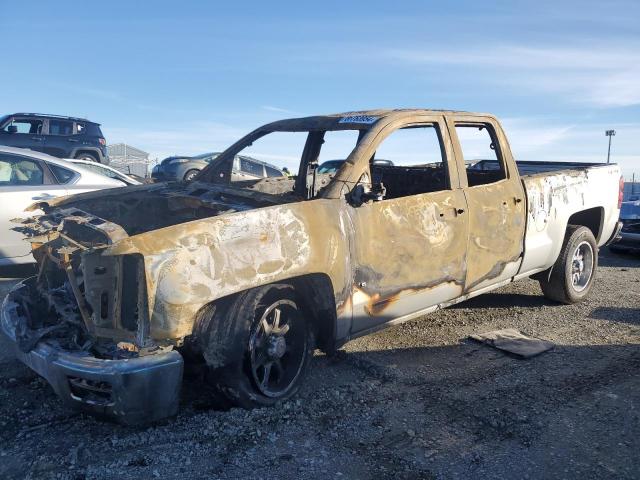 CHEVROLET SILVERADO 2014 with VIN 1GCVKSEC9EZ113849 - Photo from auction